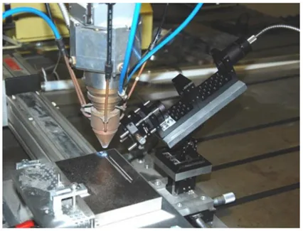 增材制造中的OES过程监控