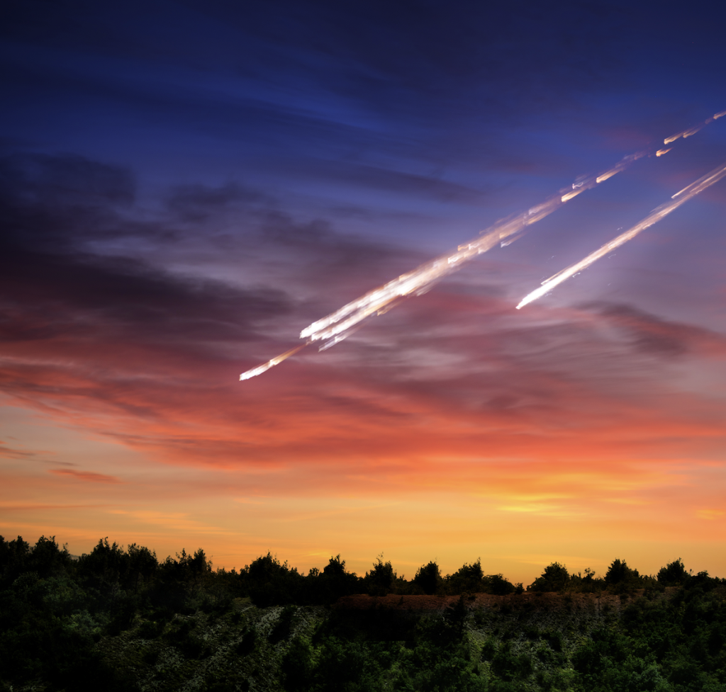 LIBS技术区分地球岩石和陨石